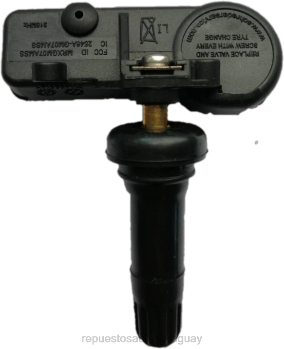 venta de autopartes paraguay | 6XJ42653 Sensor de presión de neumáticos tpms ford/lincoln cm5t1a150aa