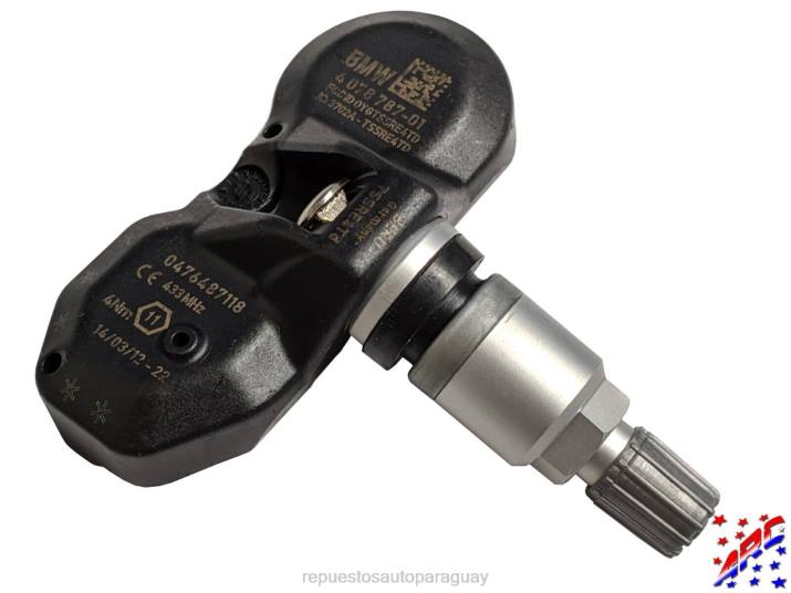 venta de autopartes paraguay | 6XJ42785 Sensor de presión de neumáticos tpms bmw 36106790054