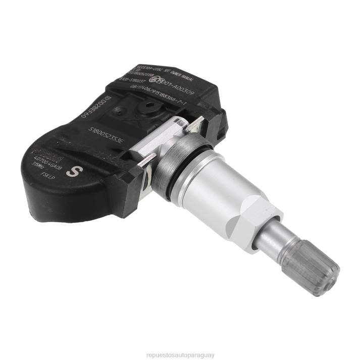 venta de autopartes paraguay | 6XJ42939 tpms japón nissan el sensor de presión 407004ga0a 378mhz